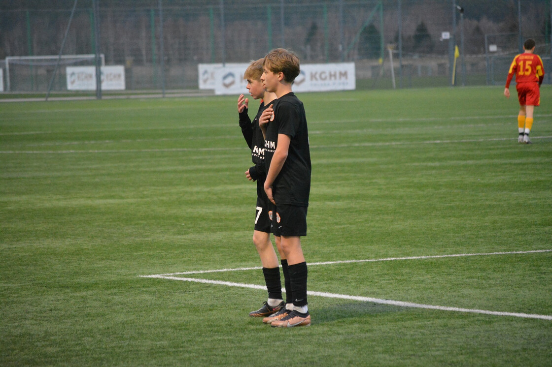 U14M: Zagłębie - Ślęza Wrocław U14M: Zagłębie - Ślęza Wrocław