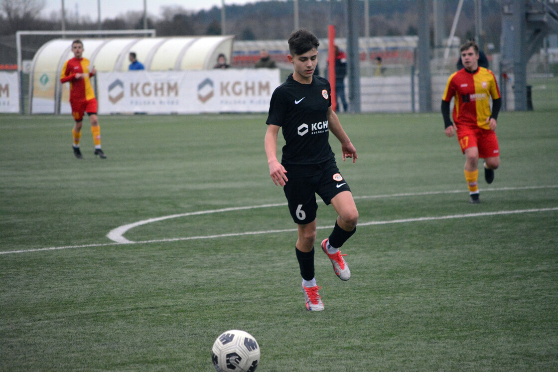 U14M: Zagłębie - Ślęza Wrocław U14M: Zagłębie - Ślęza Wrocław