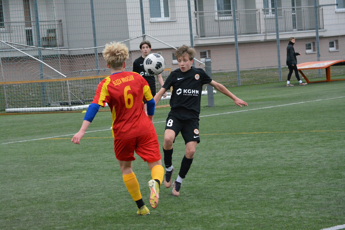 U14M: Zagłębie - Ślęza Wrocław U14M: Zagłębie - Ślęza Wrocław