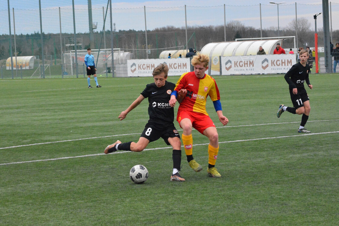 U14M: Zagłębie - Ślęza Wrocław U14M: Zagłębie - Ślęza Wrocław