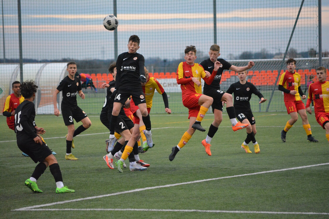U14M: Zagłębie - Ślęza Wrocław U14M: Zagłębie - Ślęza Wrocław