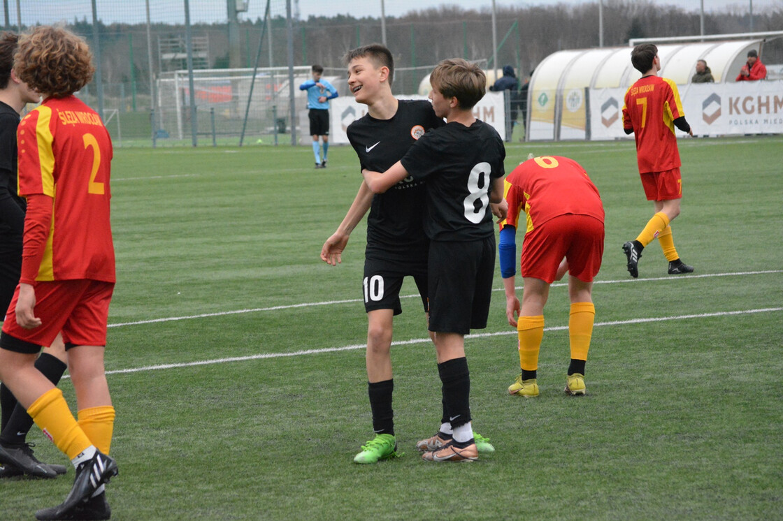 U14M: Zagłębie - Ślęza Wrocław U14M: Zagłębie - Ślęza Wrocław