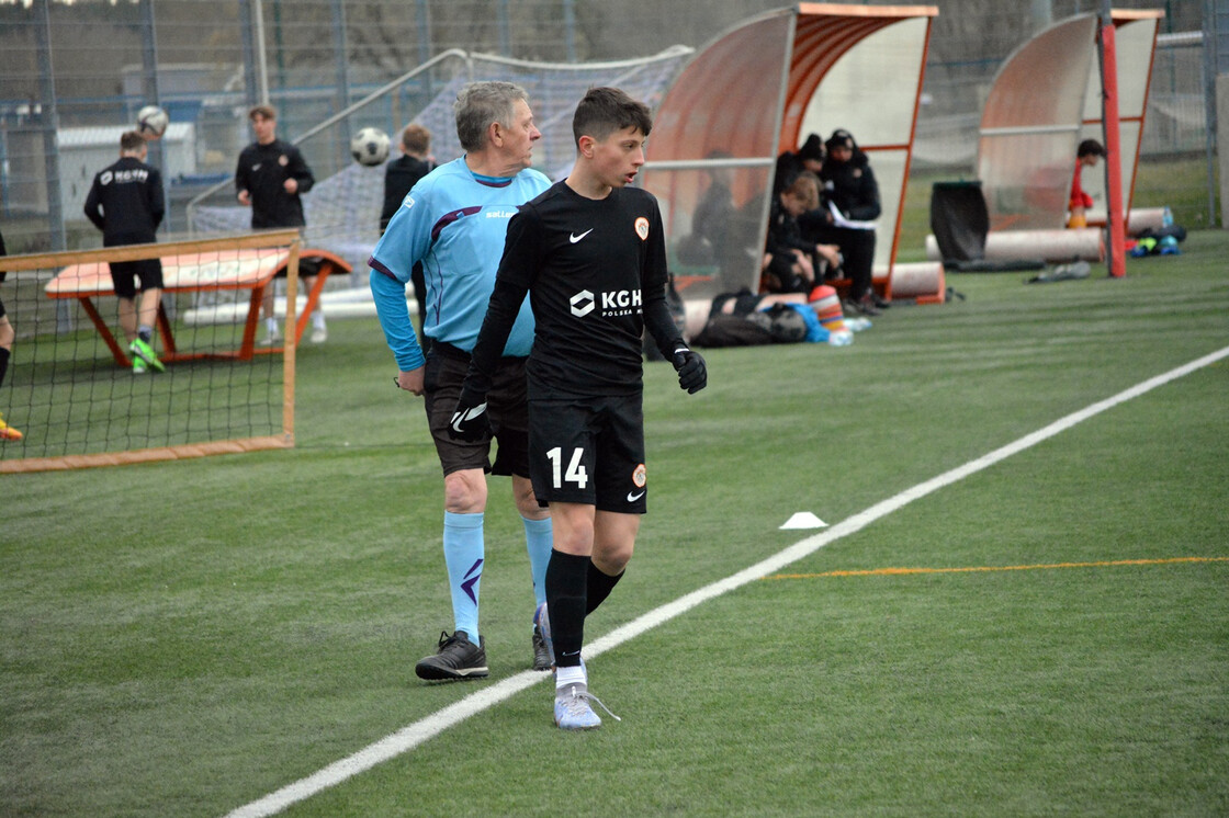 U14M: Zagłębie - Ślęza Wrocław U14M: Zagłębie - Ślęza Wrocław