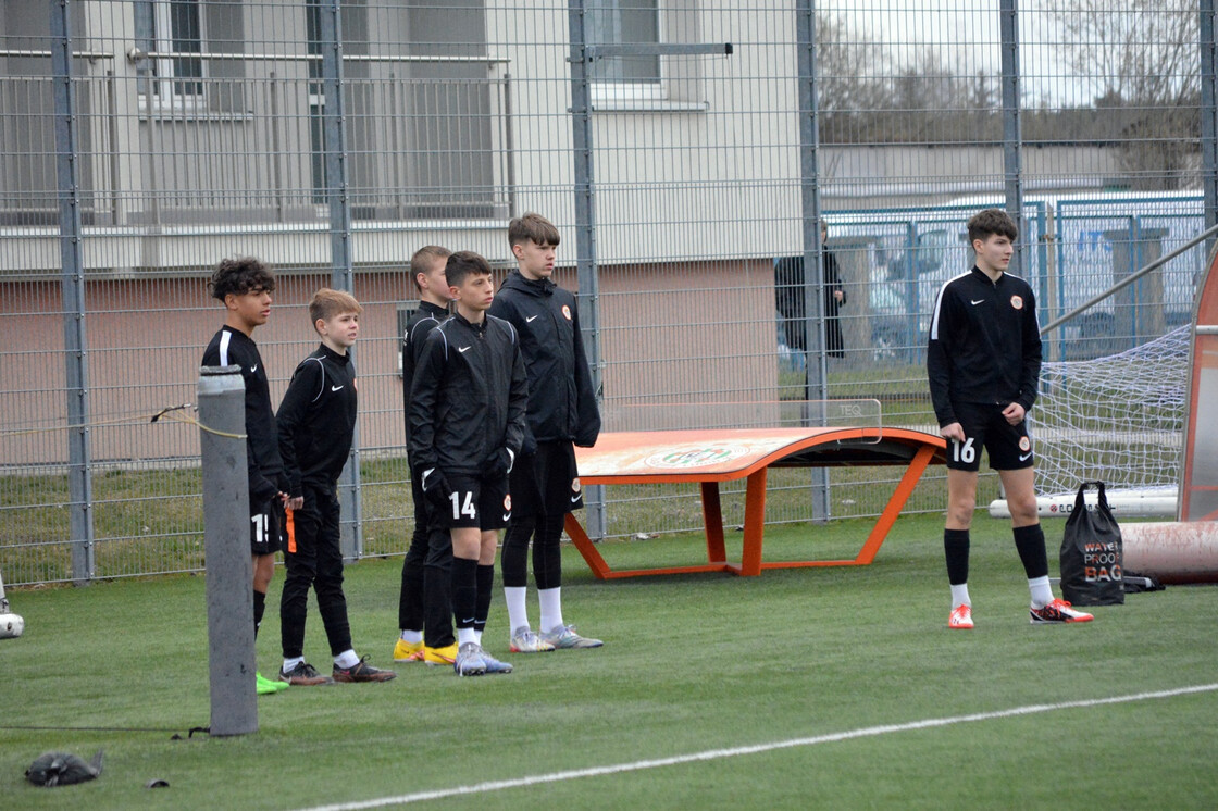 U14M: Zagłębie - Ślęza Wrocław U14M: Zagłębie - Ślęza Wrocław