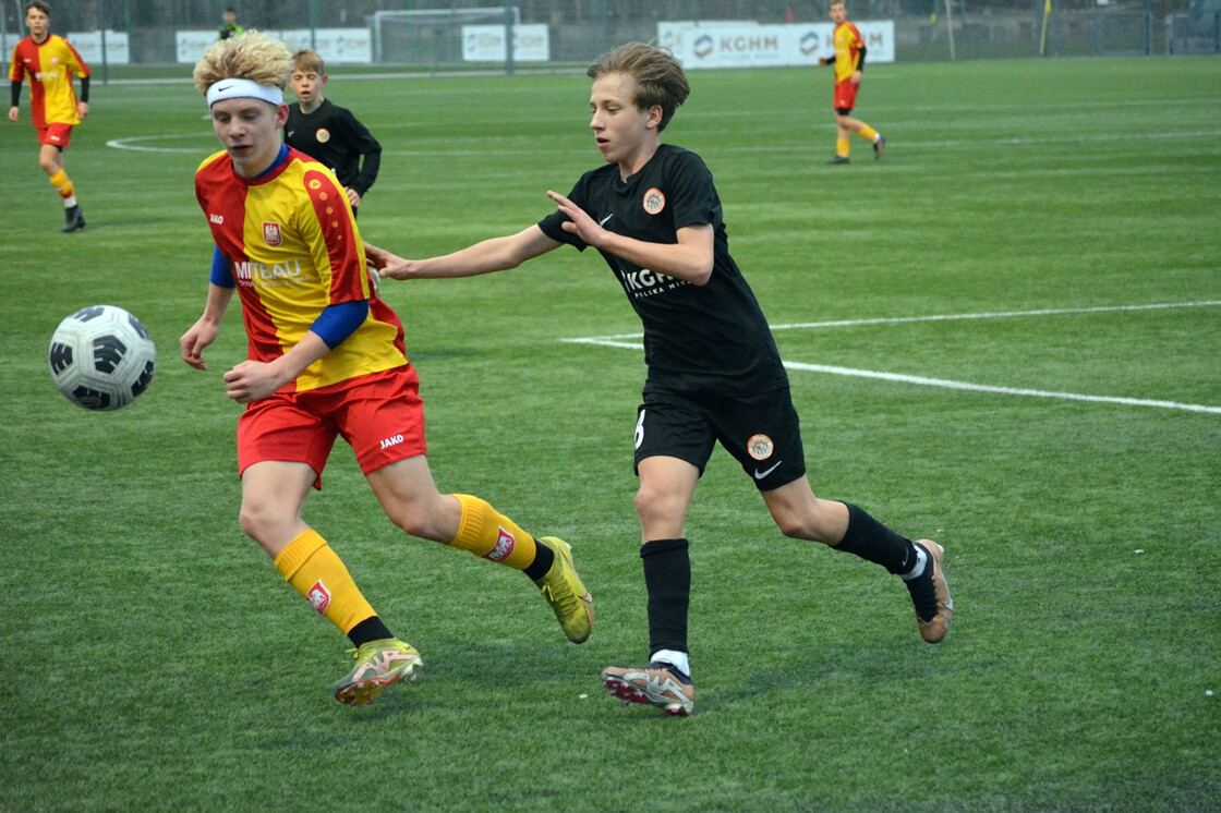 U14M: Zagłębie - Ślęza Wrocław U14M: Zagłębie - Ślęza Wrocław