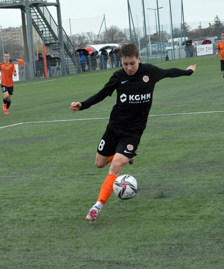 DLJM U16: Pewna wygrana z Chrobrym Głogów DLJM U16: Pewna wygrana z Chrobrym Głogów