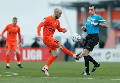 eWinner 2 liga: KGHM Zagłębie II - Siarka Tarnobrzeg