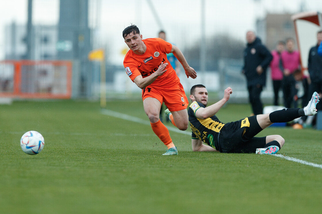 eWinner 2 liga: KGHM Zagłębie II - Siarka Tarnobrzeg