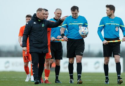 eWinner 2 liga: KGHM Zagłębie II - Siarka Tarnobrzeg