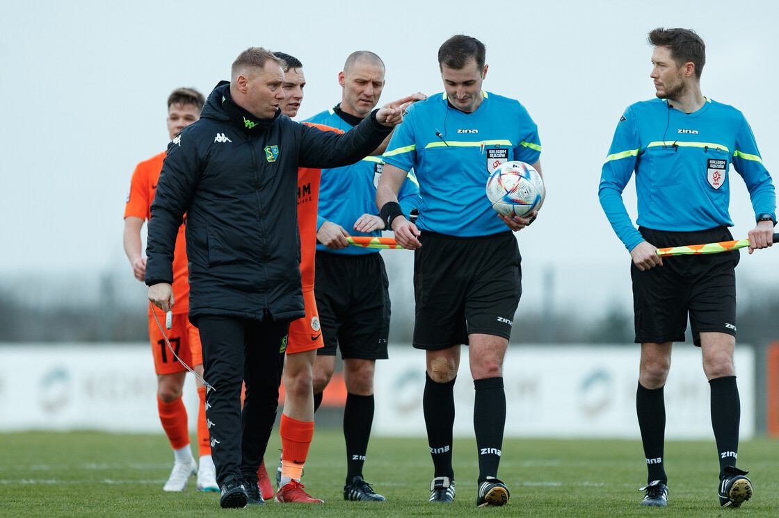 eWinner 2 liga: KGHM Zagłębie II - Siarka Tarnobrzeg