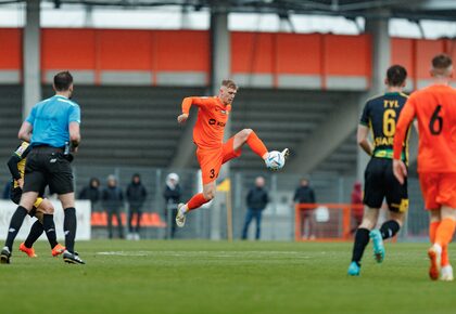 eWinner 2 liga: KGHM Zagłębie II - Siarka Tarnobrzeg