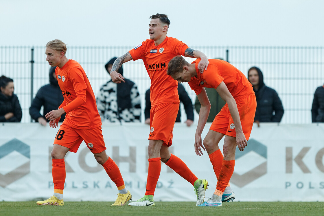 eWinner 2 liga: KGHM Zagłębie II - Siarka Tarnobrzeg eWinner 2 liga: KGHM Zagłębie II - Siarka Tarnobrzeg