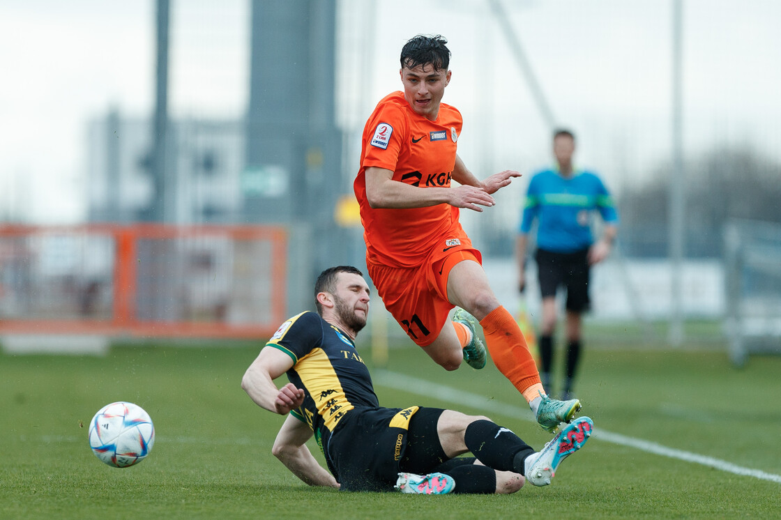 eWinner 2 liga: KGHM Zagłębie II - Siarka Tarnobrzeg eWinner 2 liga: KGHM Zagłębie II - Siarka Tarnobrzeg