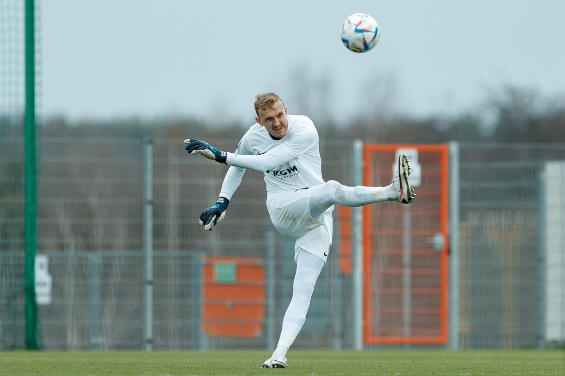 eWinner 2 liga: KGHM Zagłębie II - Siarka Tarnobrzeg eWinner 2 liga: KGHM Zagłębie II - Siarka Tarnobrzeg