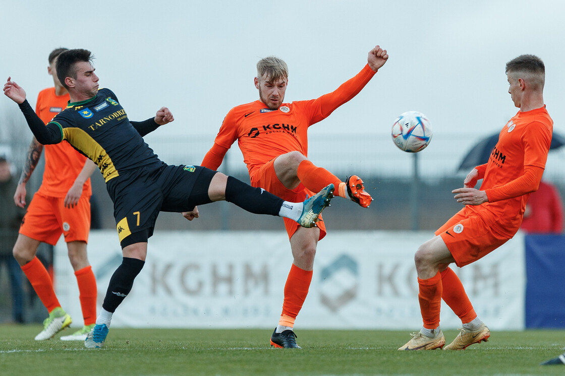 eWinner 2 liga: KGHM Zagłębie II - Siarka Tarnobrzeg eWinner 2 liga: KGHM Zagłębie II - Siarka Tarnobrzeg