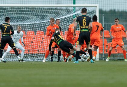 eWinner 2 liga: KGHM Zagłębie II - Siarka Tarnobrzeg