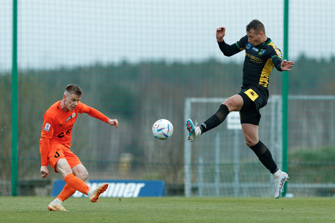 eWinner 2 liga: KGHM Zagłębie II - Siarka Tarnobrzeg eWinner 2 liga: KGHM Zagłębie II - Siarka Tarnobrzeg
