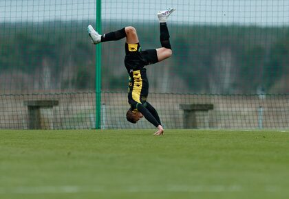 eWinner 2 liga: KGHM Zagłębie II - Siarka Tarnobrzeg