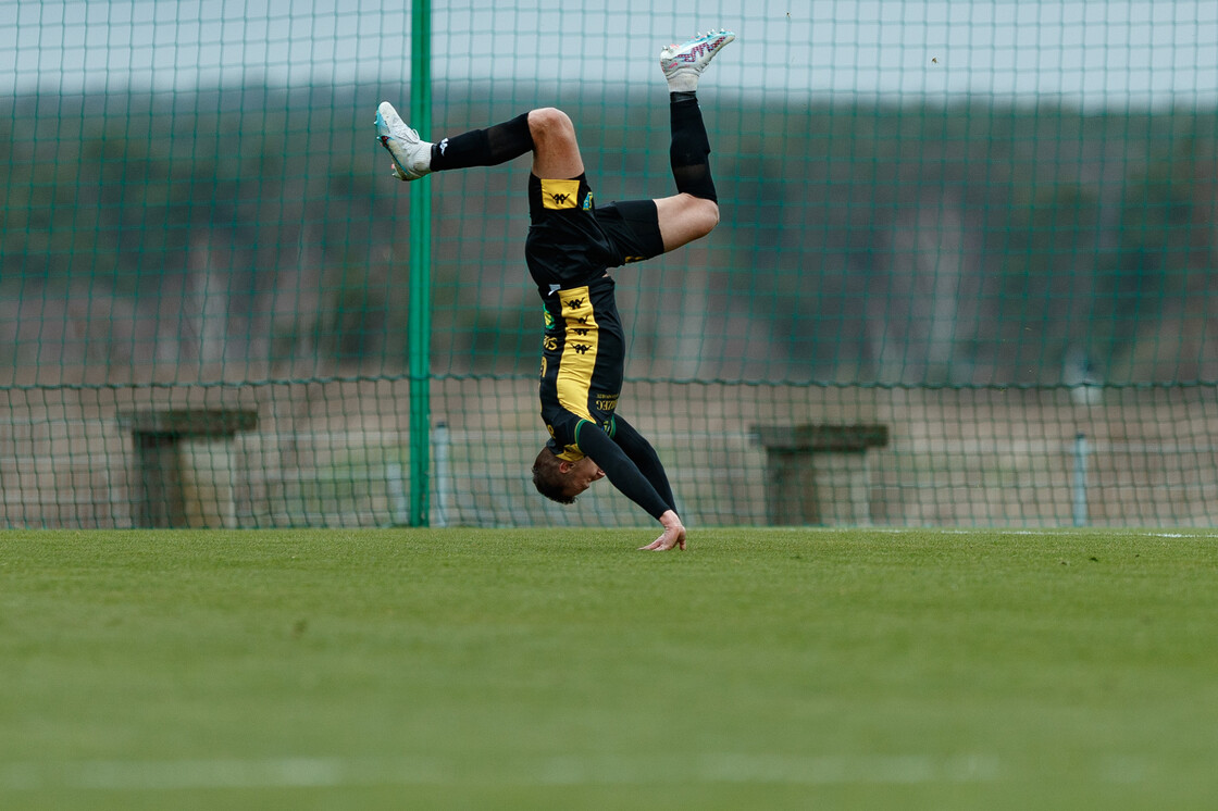 eWinner 2 liga: KGHM Zagłębie II - Siarka Tarnobrzeg