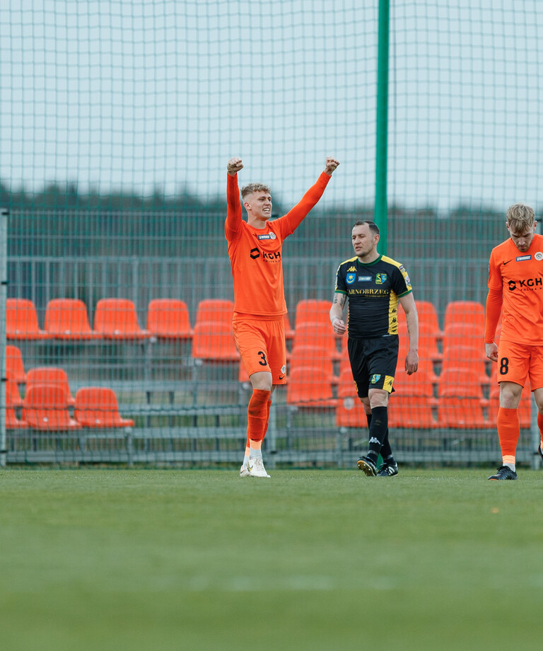 eWinner 2 liga: Arcyważne trzy punkty dla Zagłębia! eWinner 2 liga: Arcyważne trzy punkty dla Zagłębia!