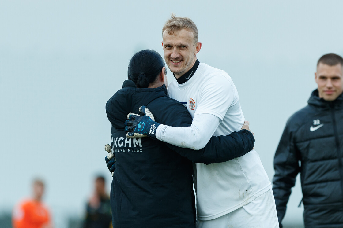 eWinner 2 liga: KGHM Zagłębie II - Siarka Tarnobrzeg eWinner 2 liga: KGHM Zagłębie II - Siarka Tarnobrzeg