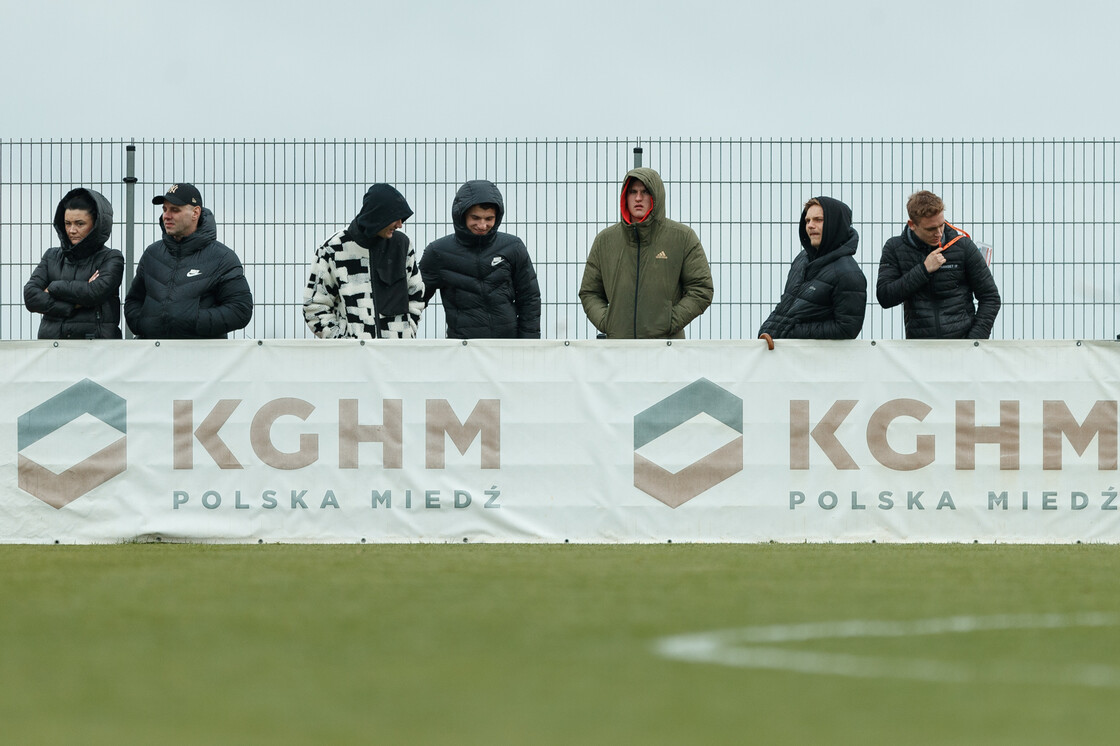 eWinner 2 liga: KGHM Zagłębie II - Siarka Tarnobrzeg eWinner 2 liga: KGHM Zagłębie II - Siarka Tarnobrzeg