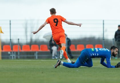 eWinner 2 liga: KGHM Zagłębie II - Siarka Tarnobrzeg