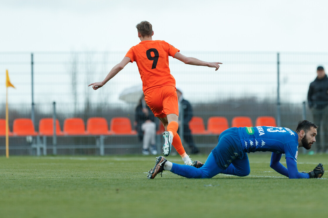 eWinner 2 liga: KGHM Zagłębie II - Siarka Tarnobrzeg