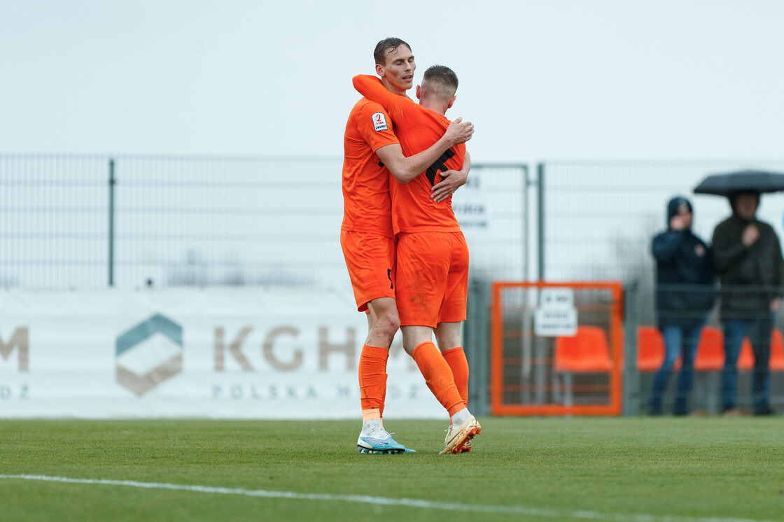 eWinner 2 liga: KGHM Zagłębie II - Siarka Tarnobrzeg eWinner 2 liga: KGHM Zagłębie II - Siarka Tarnobrzeg