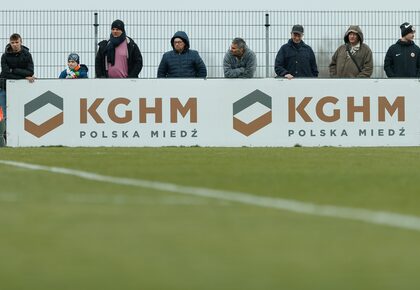 eWinner 2 liga: KGHM Zagłębie II - Siarka Tarnobrzeg