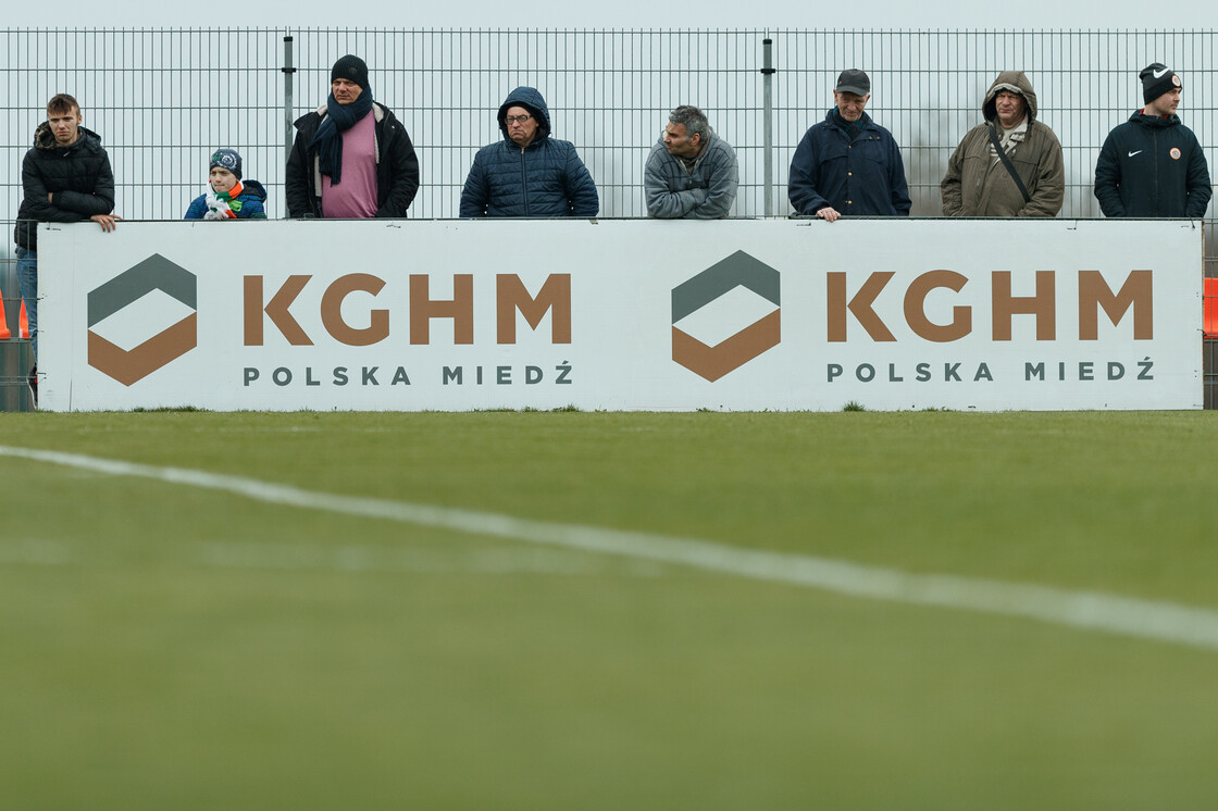 eWinner 2 liga: KGHM Zagłębie II - Siarka Tarnobrzeg