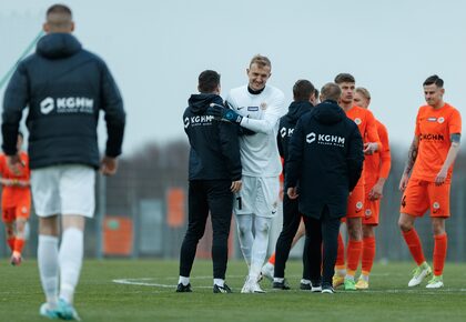 eWinner 2 liga: KGHM Zagłębie II - Siarka Tarnobrzeg