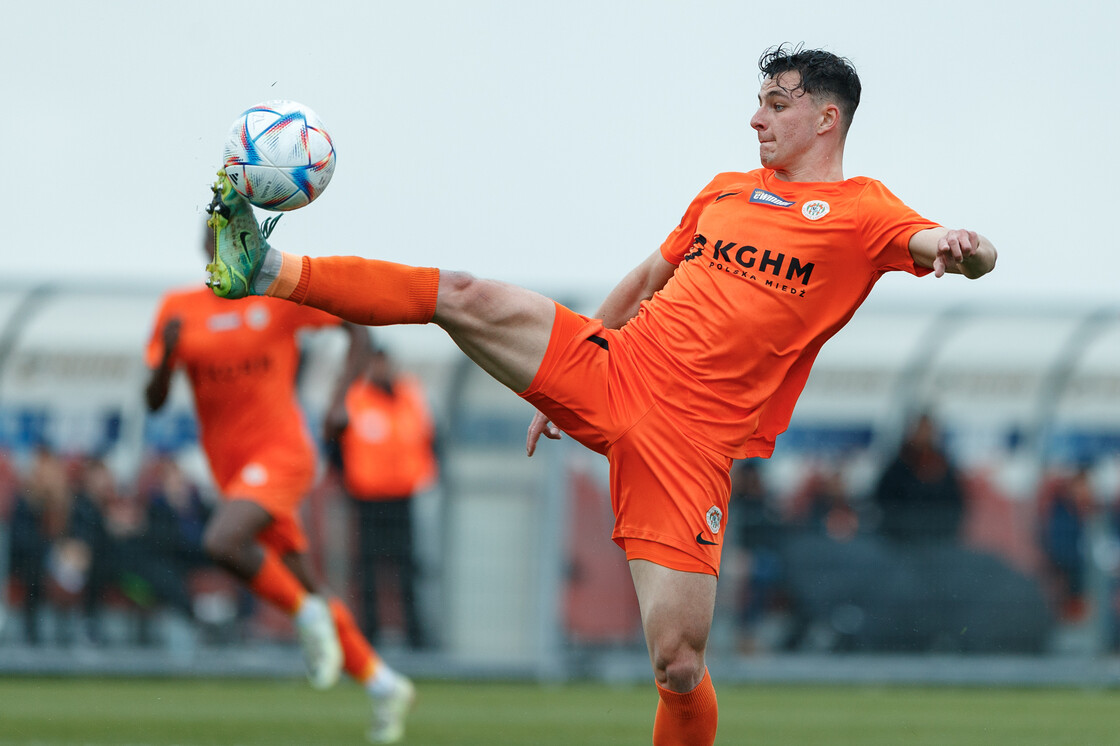 eWinner 2 liga: KGHM Zagłębie II - Siarka Tarnobrzeg eWinner 2 liga: KGHM Zagłębie II - Siarka Tarnobrzeg