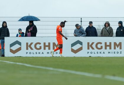 eWinner 2 liga: KGHM Zagłębie II - Siarka Tarnobrzeg