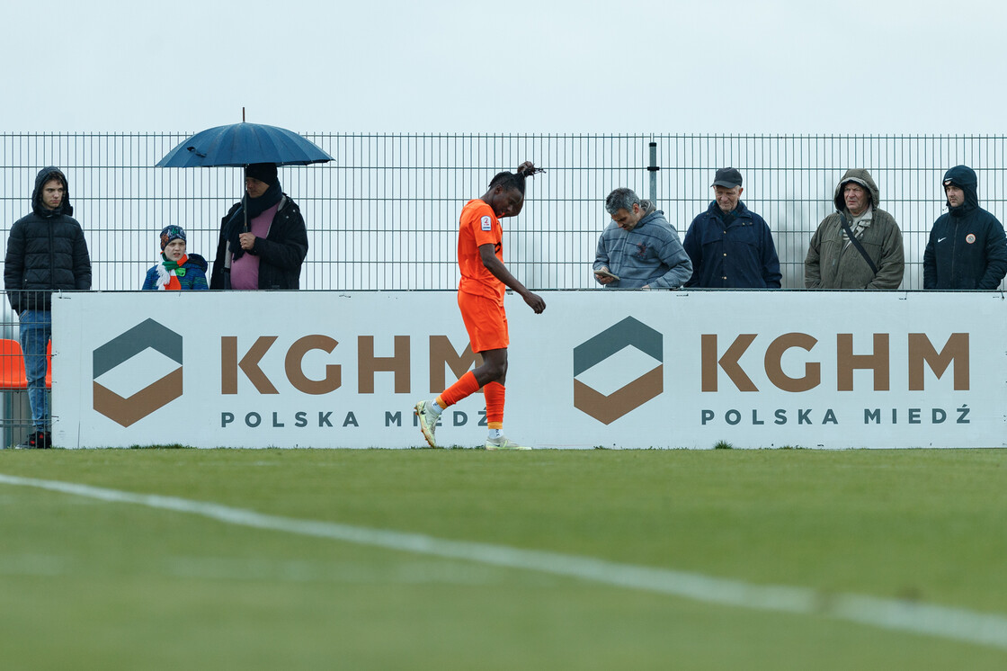 eWinner 2 liga: KGHM Zagłębie II - Siarka Tarnobrzeg eWinner 2 liga: KGHM Zagłębie II - Siarka Tarnobrzeg