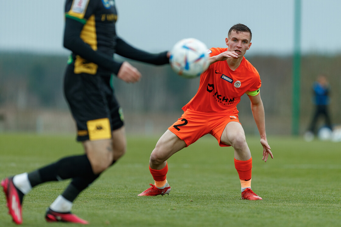 eWinner 2 liga: KGHM Zagłębie II - Siarka Tarnobrzeg eWinner 2 liga: KGHM Zagłębie II - Siarka Tarnobrzeg