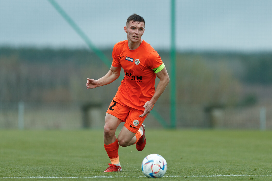 eWinner 2 liga: KGHM Zagłębie II - Siarka Tarnobrzeg eWinner 2 liga: KGHM Zagłębie II - Siarka Tarnobrzeg