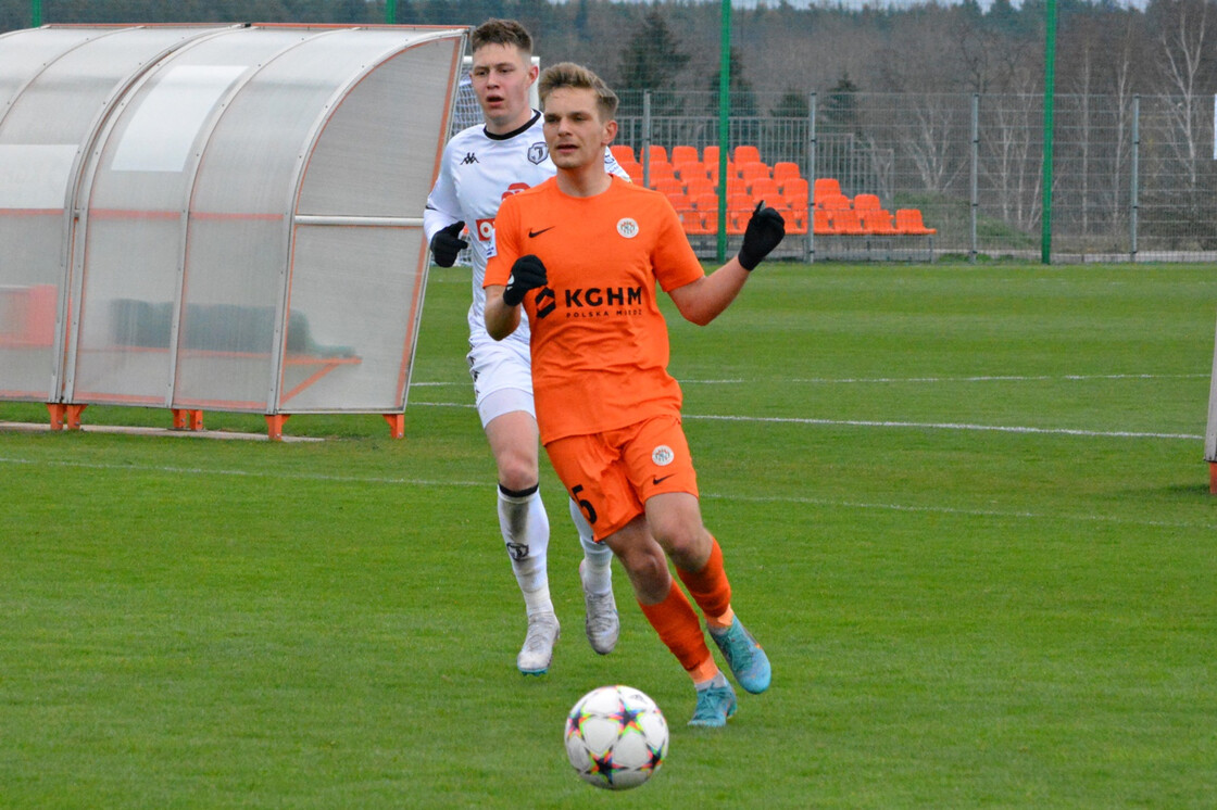 CLJ U19: Zagłębie - Jagiellonia Białystok CLJ U19: Zagłębie - Jagiellonia Białystok