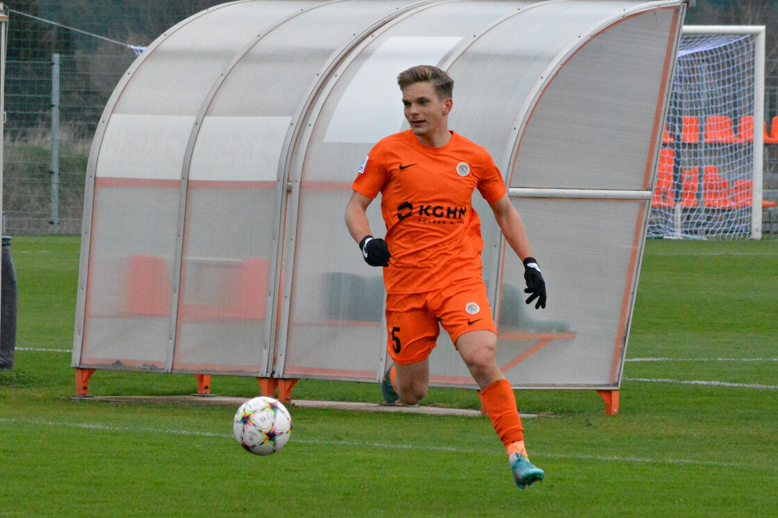 CLJ U19: Zagłębie - Jagiellonia Białystok CLJ U19: Zagłębie - Jagiellonia Białystok