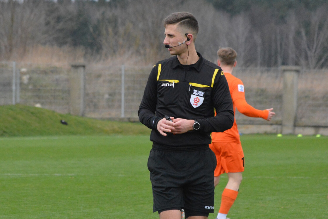 CLJ U19: Zagłębie - Jagiellonia Białystok