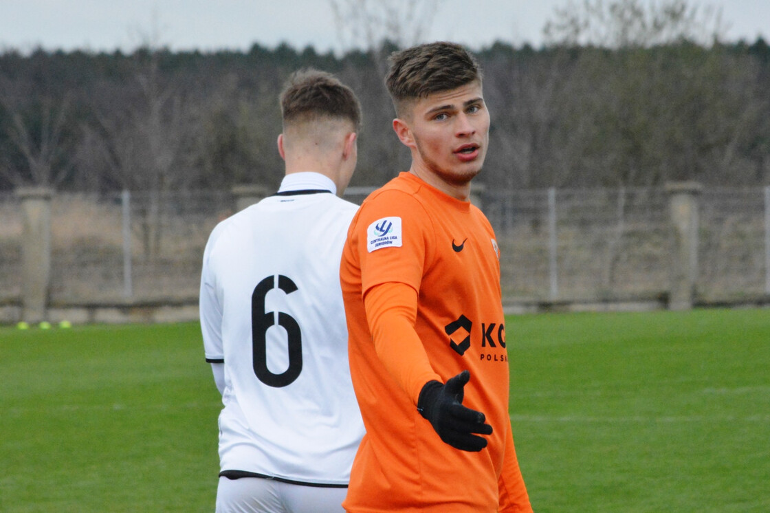 CLJ U19: Zagłębie - Jagiellonia Białystok CLJ U19: Zagłębie - Jagiellonia Białystok