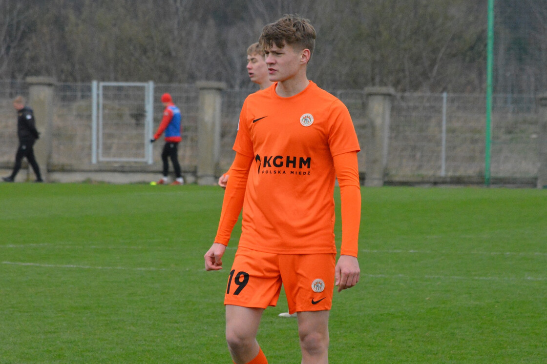 CLJ U19: Zagłębie - Jagiellonia Białystok CLJ U19: Zagłębie - Jagiellonia Białystok
