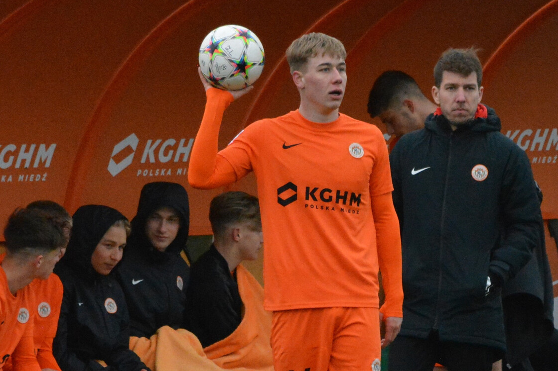 CLJ U19: Zagłębie - Jagiellonia Białystok CLJ U19: Zagłębie - Jagiellonia Białystok