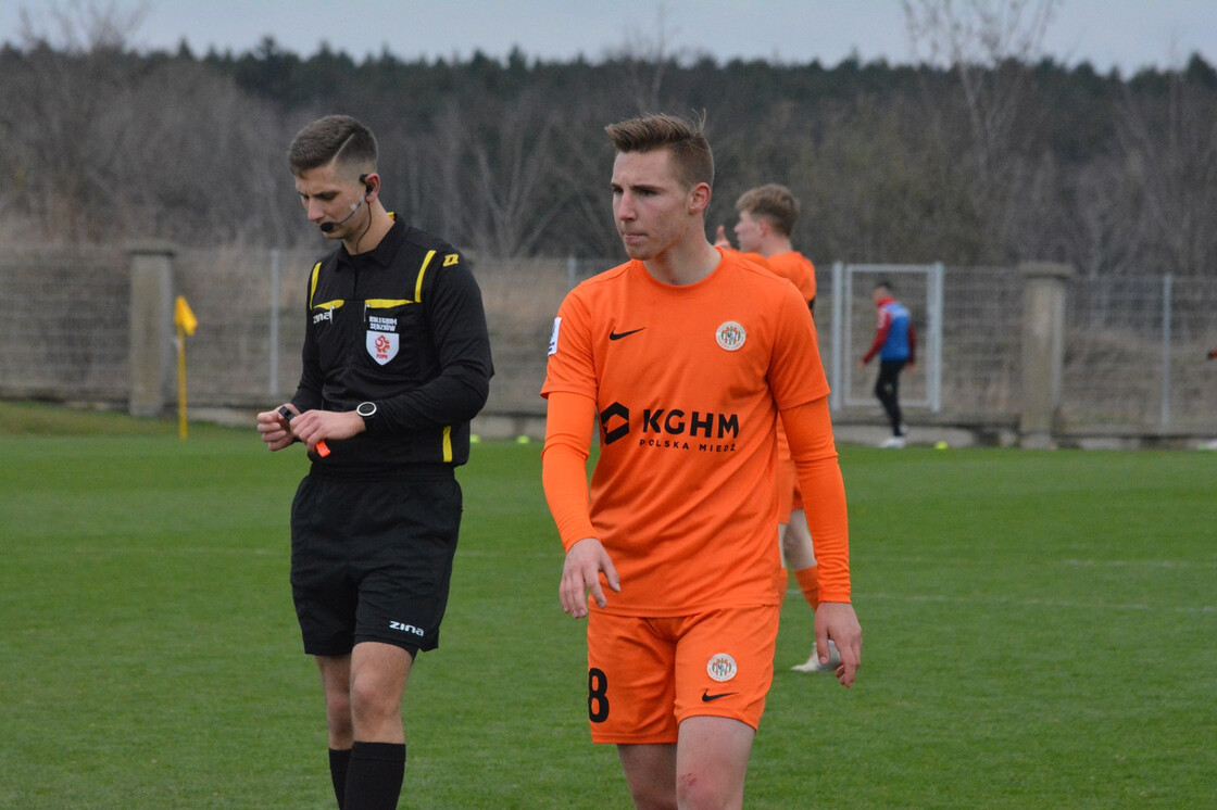 CLJ U19: Zagłębie - Jagiellonia Białystok