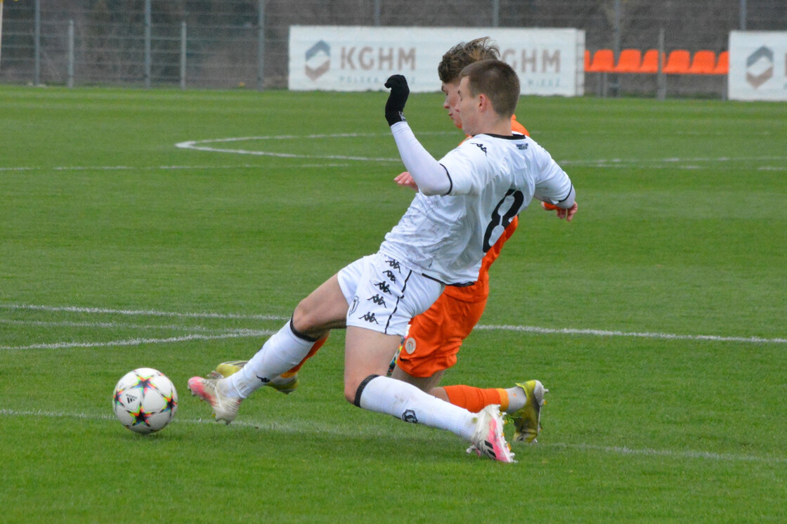 CLJ U19: Zagłębie - Jagiellonia Białystok CLJ U19: Zagłębie - Jagiellonia Białystok