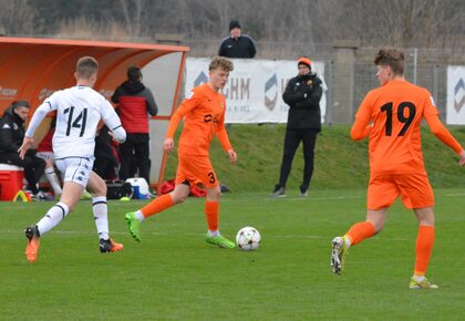 CLJ U19: Zagłębie - Jagiellonia Białystok