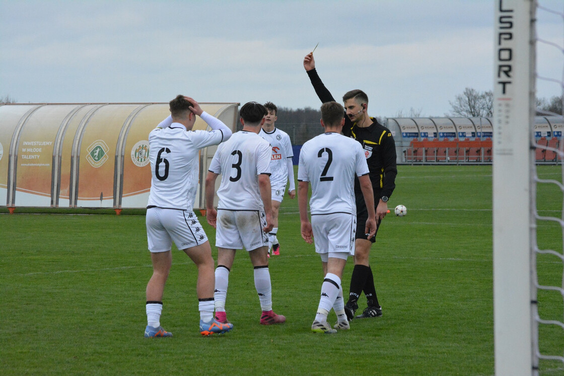 CLJ U19: Zagłębie - Jagiellonia Białystok CLJ U19: Zagłębie - Jagiellonia Białystok