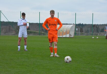 CLJ U19: Zagłębie - Jagiellonia Białystok