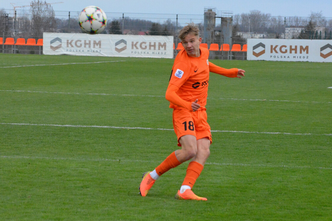 CLJ U19: Zagłębie - Jagiellonia Białystok CLJ U19: Zagłębie - Jagiellonia Białystok