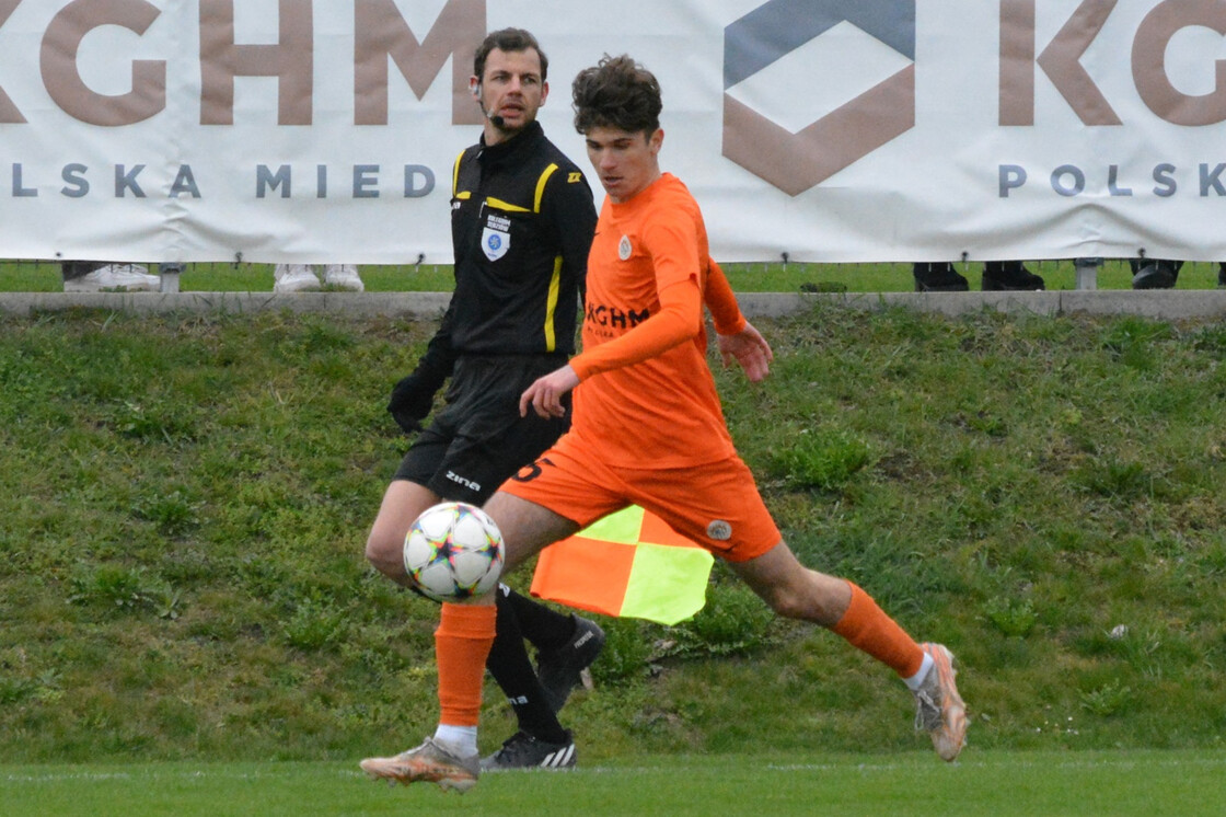 CLJ U19: Zagłębie - Jagiellonia Białystok CLJ U19: Zagłębie - Jagiellonia Białystok